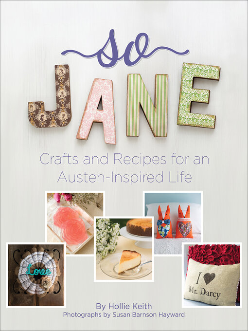 Title details for So Jane by Hollie Keith - Wait list